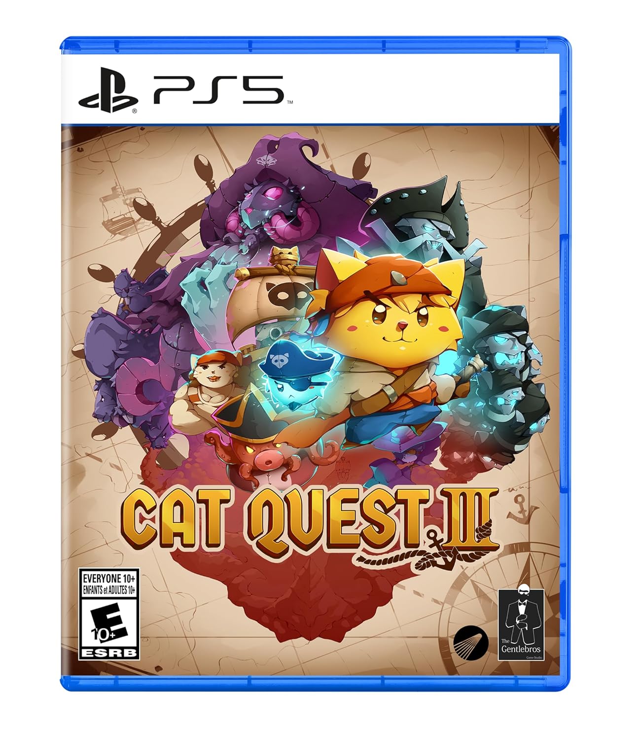 Cat Quest III PS5 Cat Quest III PS5