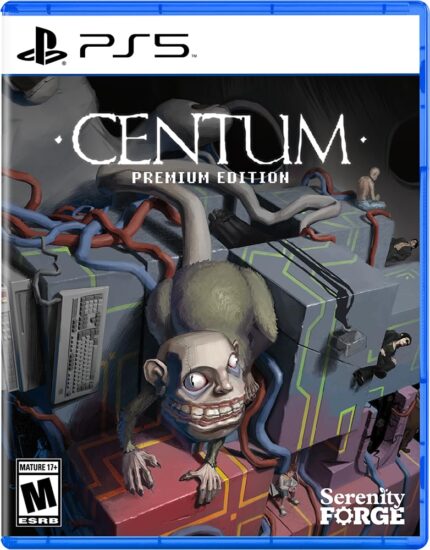 Centum: Premium Edition – PlayStation 5