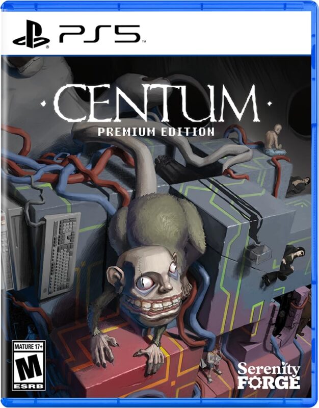 Centum: Premium Edition - PlayStation 5