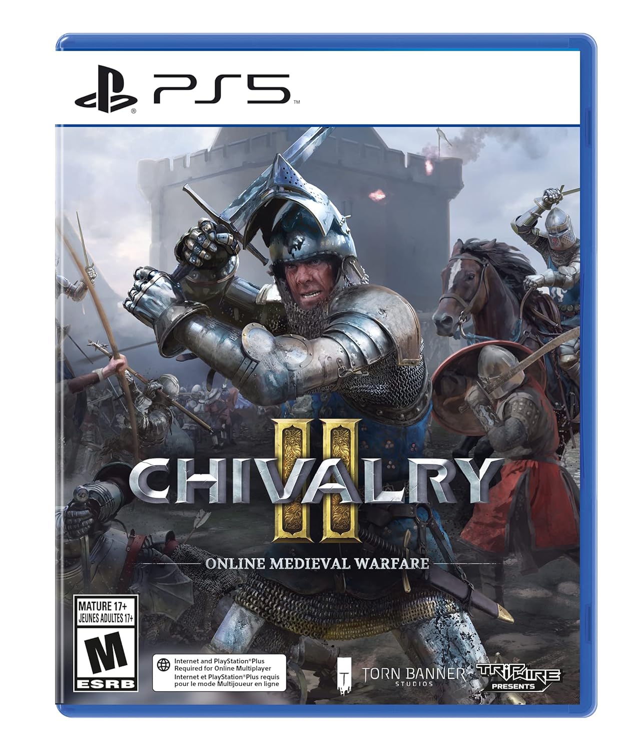 Chivalry 2 – PlayStation 5 Chivalry 2 – PlayStation 5
