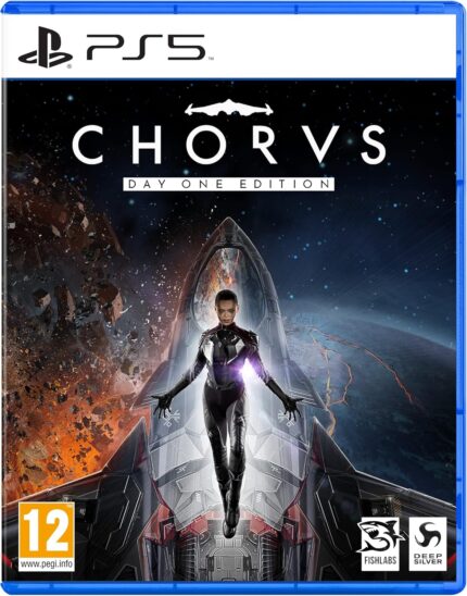 Chorus – Day One Edition (PS5)