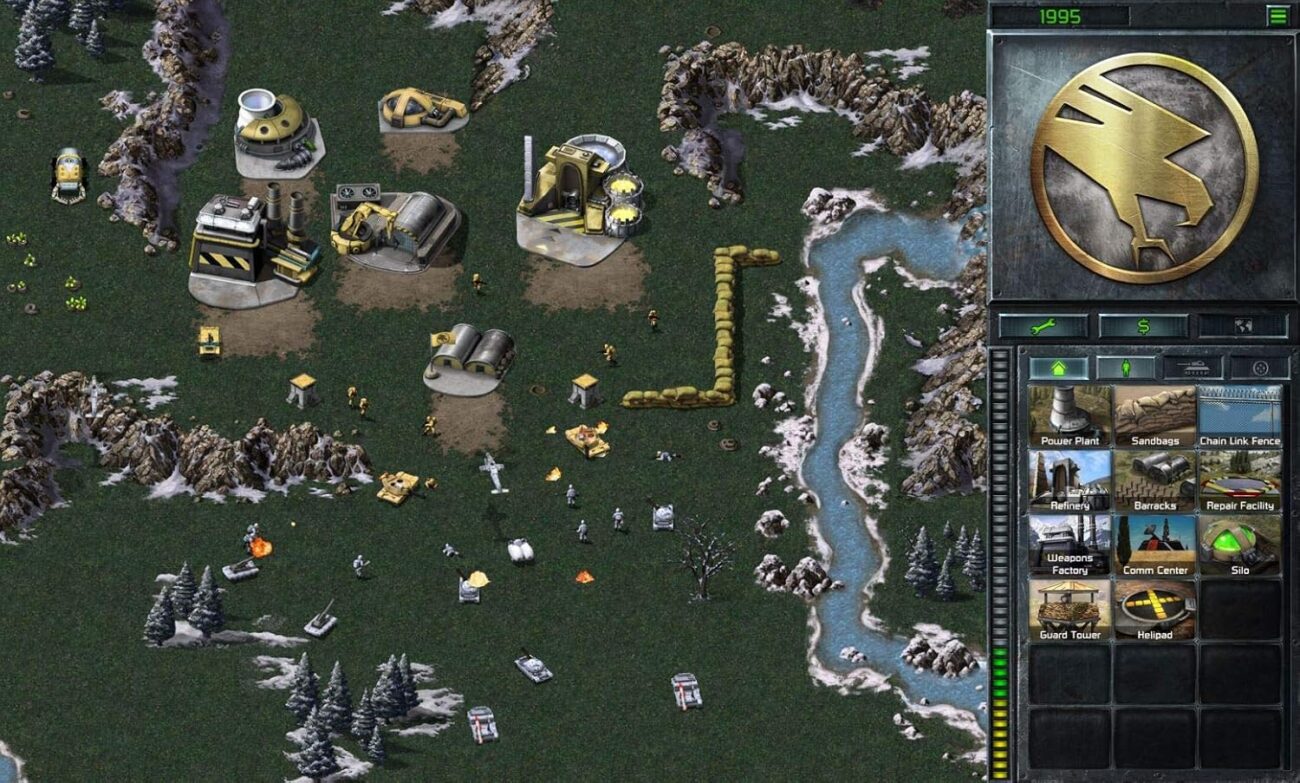 Command and Conquer Remastered – PC Origin [Online Game Code]