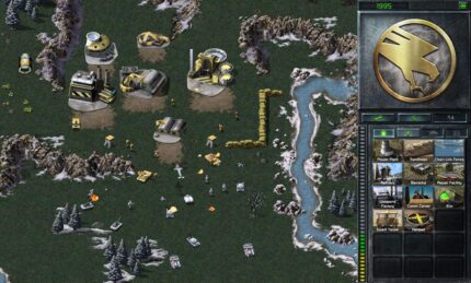 Command and Conquer Remastered – PC Origin [Online Game Code]
