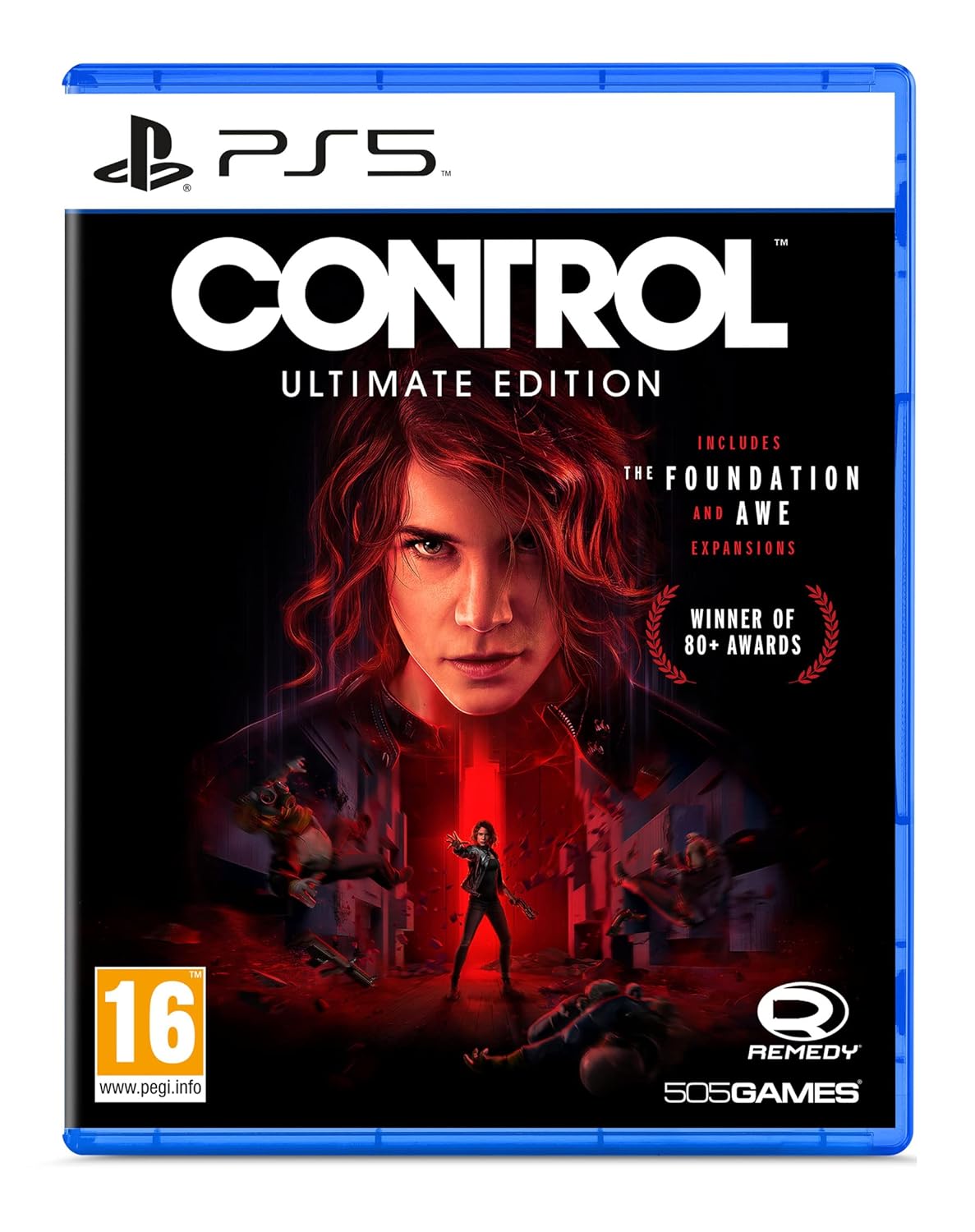 Control Ultimate Edition (PS5) Control Ultimate Edition (PS5)