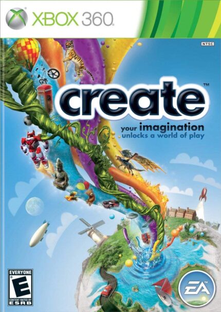 Create – Xbox 360 (Renewed)