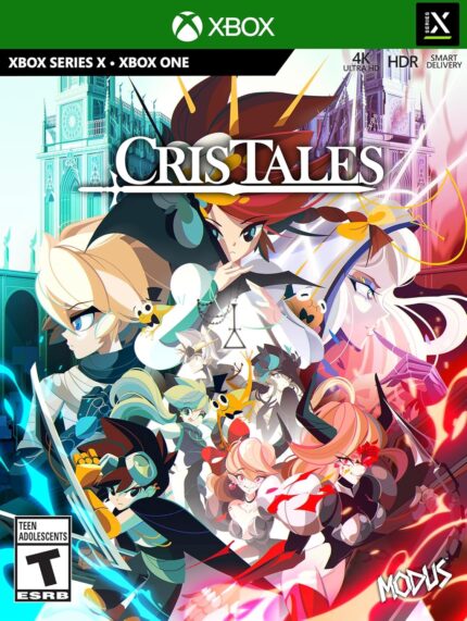 Cris Tales (XB1) – Xbox One and Xbox Series X