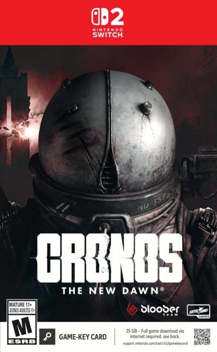 Cronos – Nintendo Switch 2
