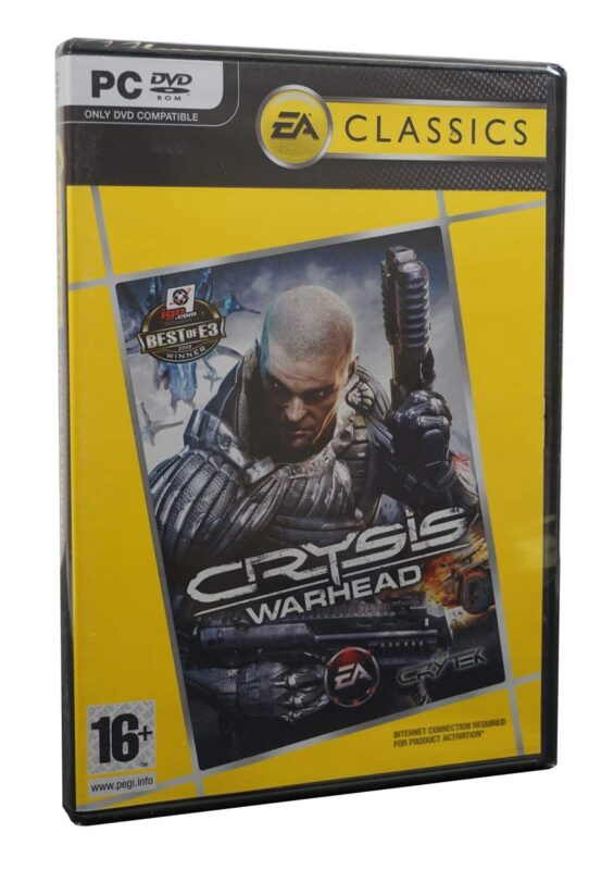 Crysis Warhead - PC