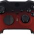 Custom Controllerzz Elite Series 2 Controller Compatible With Xbox One, Xbox Series S and Xbox Series X (Red & Black Fade)