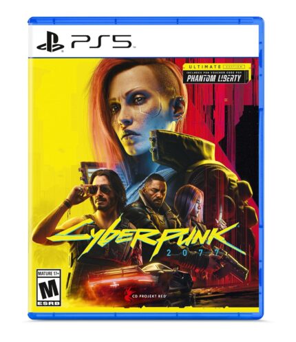 Cyberpunk 2077: Ultimate Edition – PlayStation 5