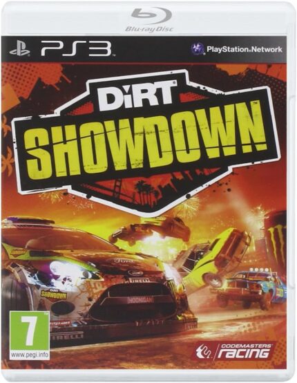 DIRT Showdown /PS3