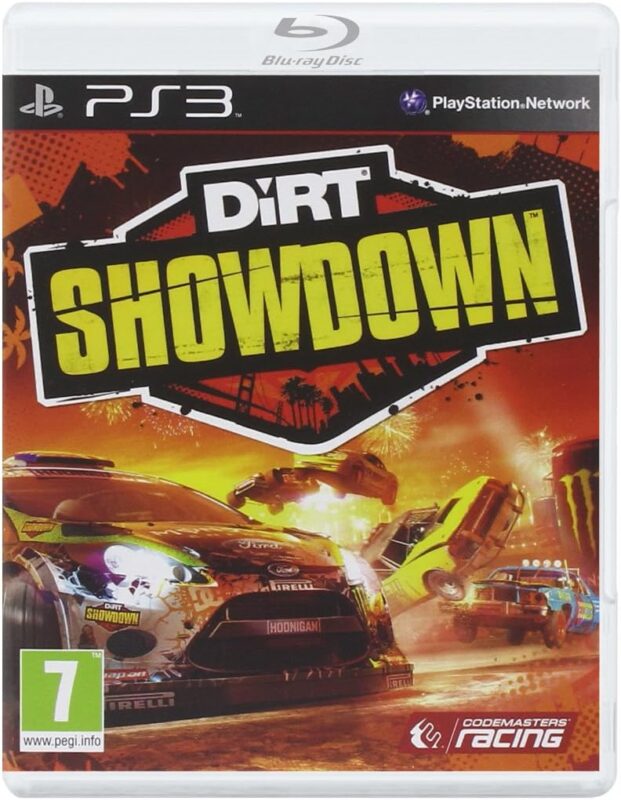 DIRT Showdown /PS3