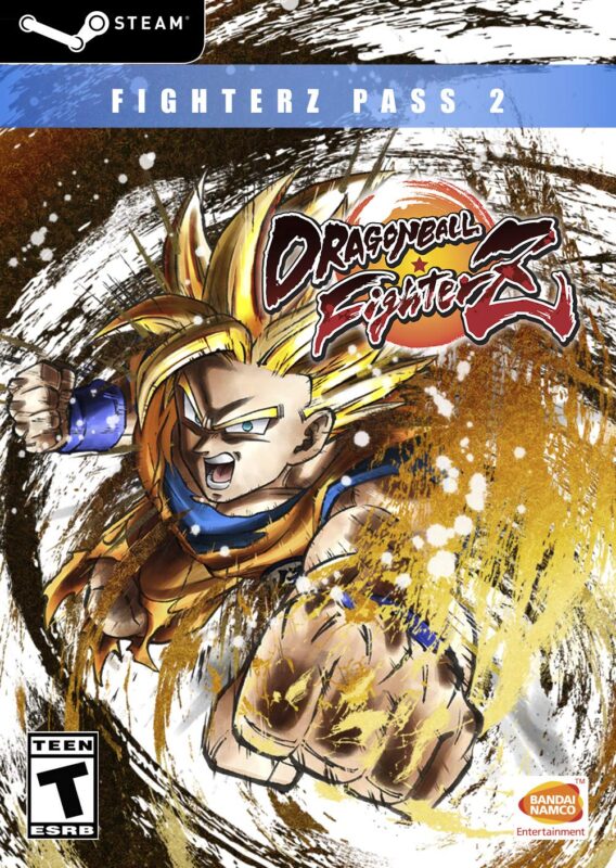 DRAGON BALL FighterZ Pass 2 [Online Game Code]