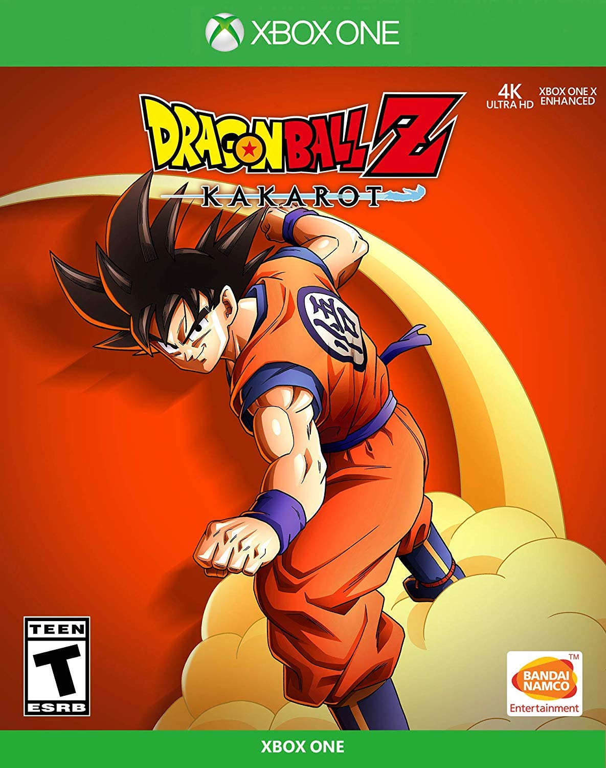 DRAGON BALL Z: Kakarot – Xbox One DRAGON BALL Z: Kakarot – Xbox One