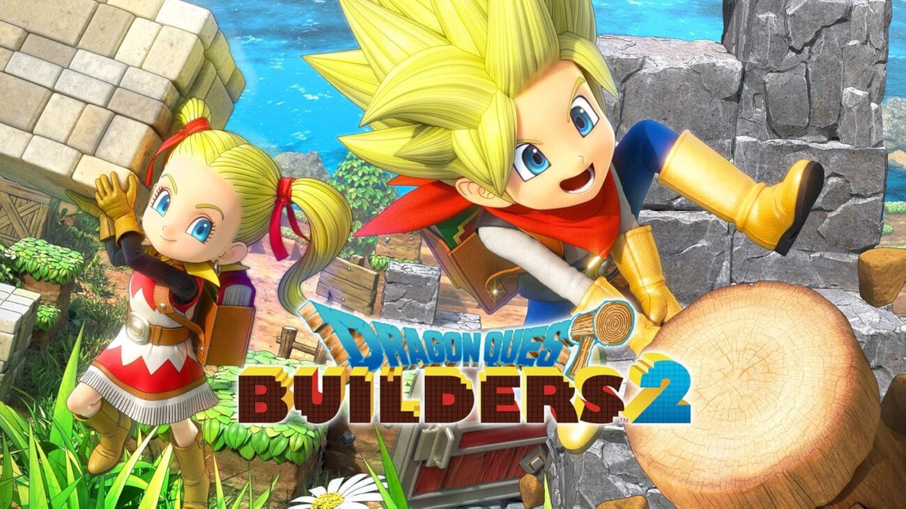 DRAGON QUEST BUILDERS 2 - Nintendo Switch [Digital Code]