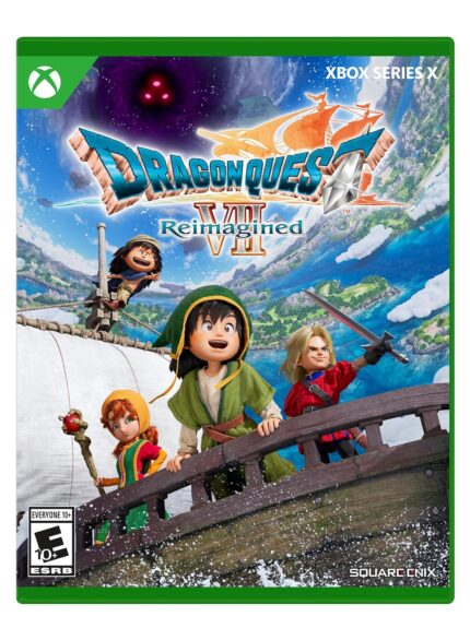 DRAGON QUEST VII Reimagined – Xbox Series X|S