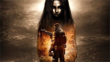Da Bang Fear 2 Video Games Pc Gaming Horror 20X30 Inch Poster Print