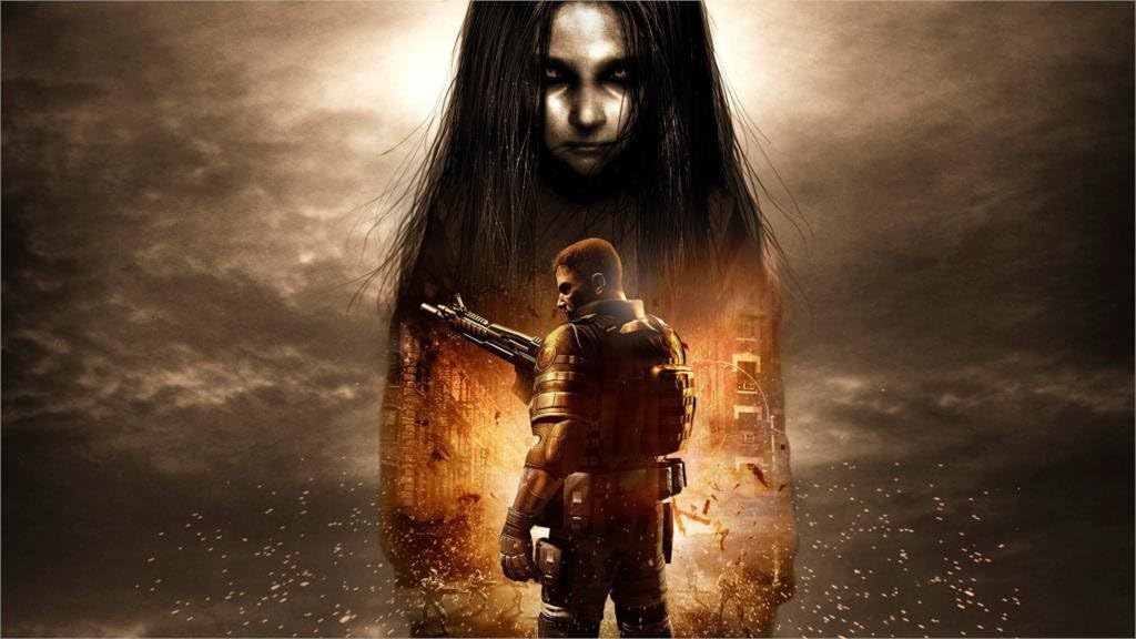 Da Bang Fear 2 Video Games Pc Gaming Horror 20X30 Inch Poster Print