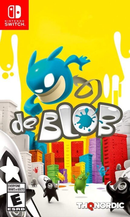 De Blob – Nintendo Switch
