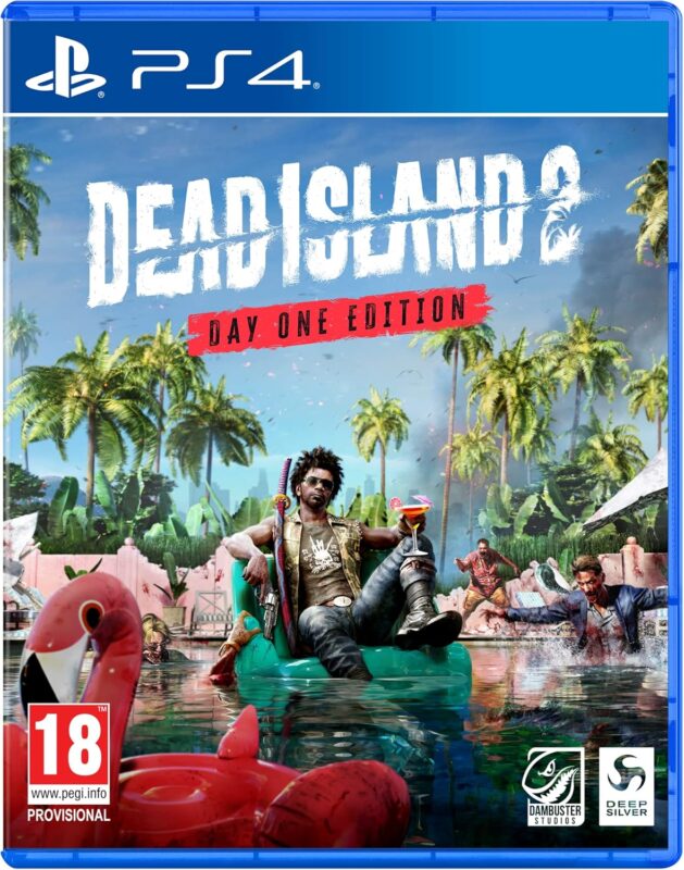 Dead Island 2 - Day One Edition (PS4)
