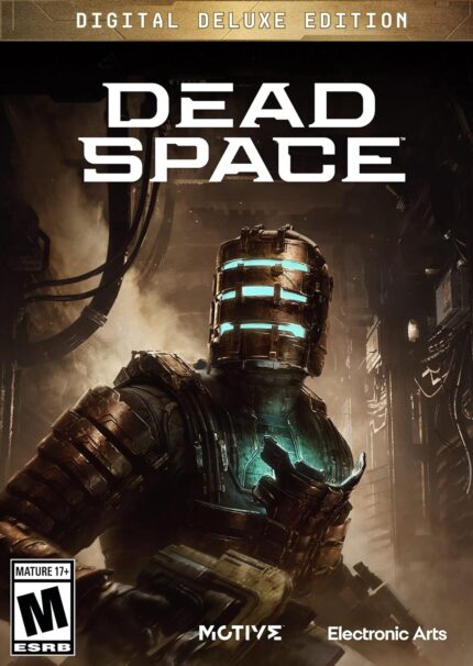 Dead Space Deluxe – Steam PC [Online Game Code]