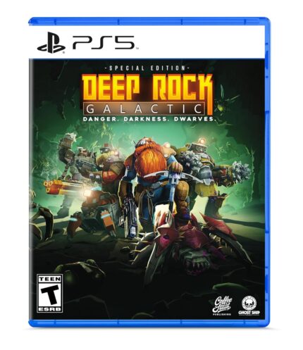 Deep Rock Galactic: Special Edition for Playstation 5