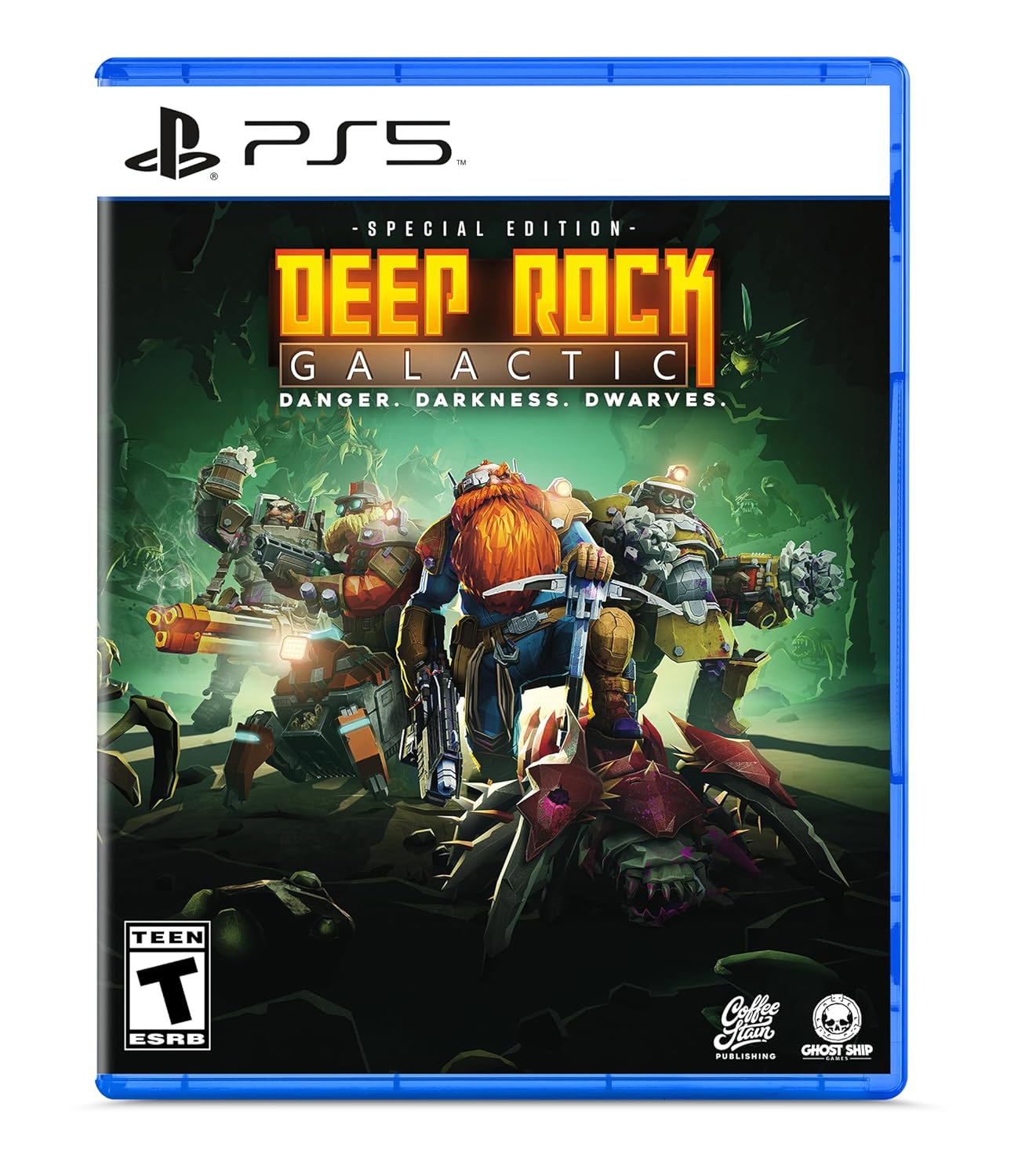Deep Rock Galactic: Special Edition for Playstation 5 Deep Rock Galactic: Special Edition for Playstation 5