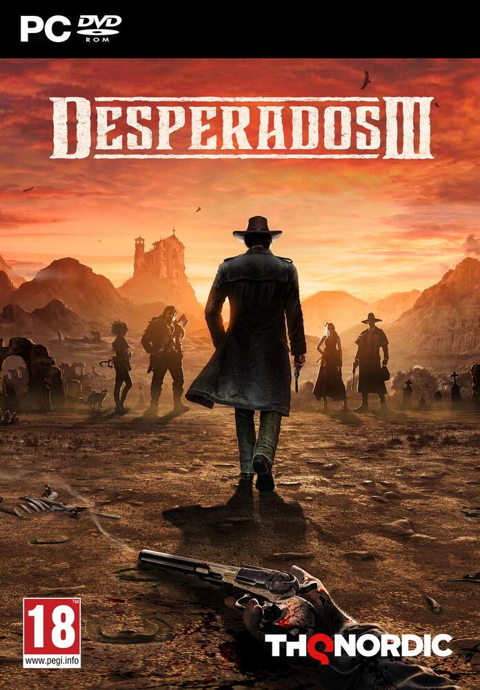Desperados 3 for PC Desperados 3 for PC