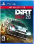 DiRT Rally 2.0 - PlayStation 4