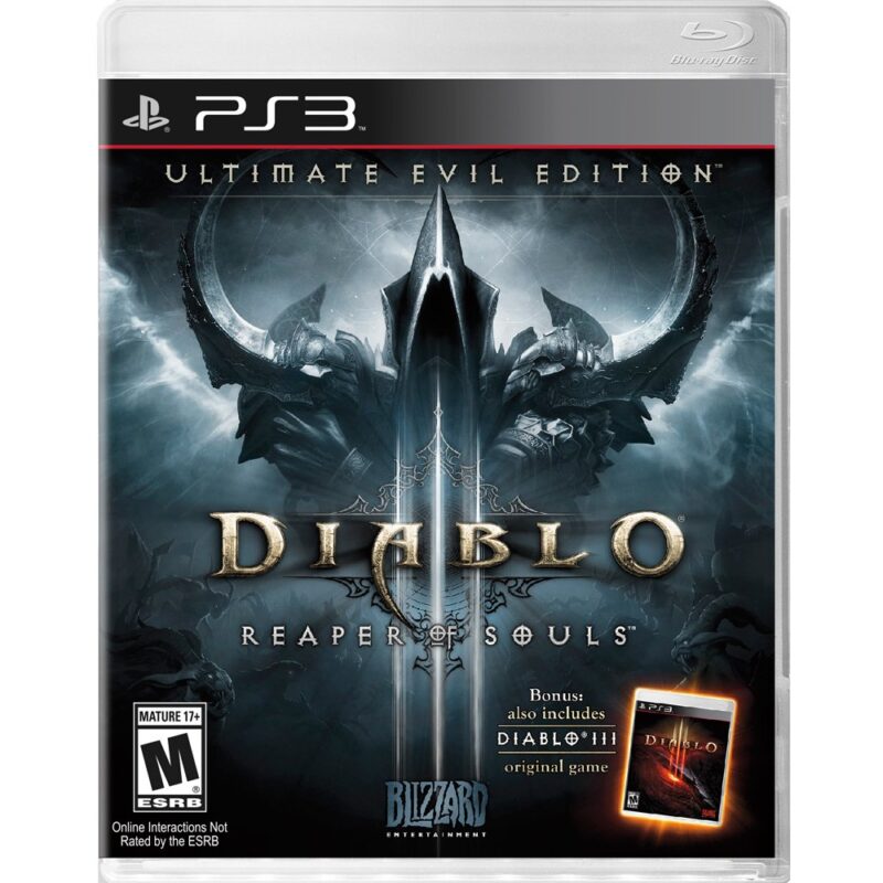 Diablo III: Ultimate Evil Edition