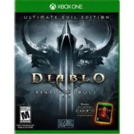 Diablo III: Ultimate Evil Edition – Xbox One