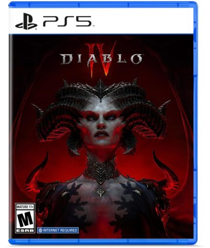Diablo IV – PlayStation 5
