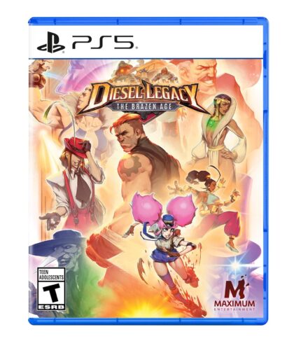 Diesel Legacy The Brazen Age (PS5)