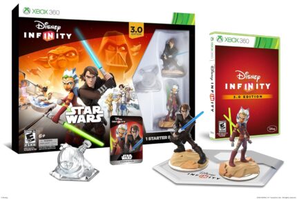 Disney INFINITY 3.0 Edition: Starter Pack – Xbox 360