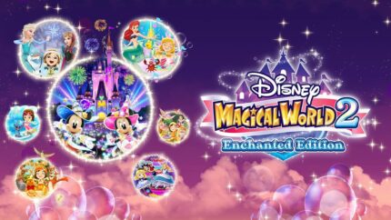 Disney Magical World 2: Enchanted Edition Standard – Nintendo Switch [Digital Code]