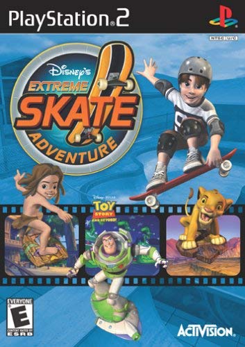 Disney’s Extreme Skate Adventure (Renewed)