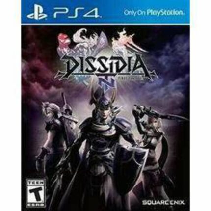 Dissidia Final Fantasy NT – PlayStation 4