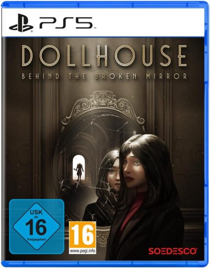 Dollhouse: Behind the Broken Mirror – [Playstation 5]