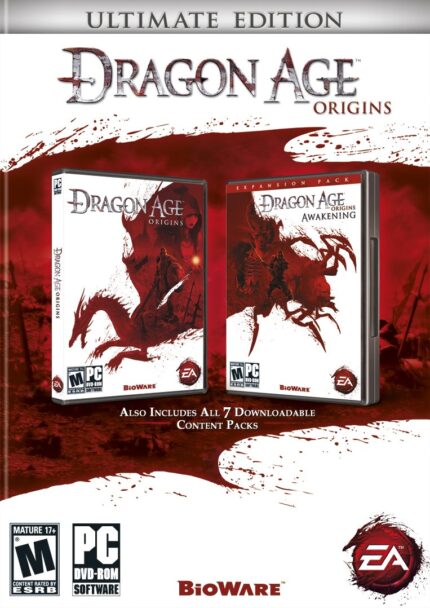 Dragon Age Origins: Ultimate Edition – PC