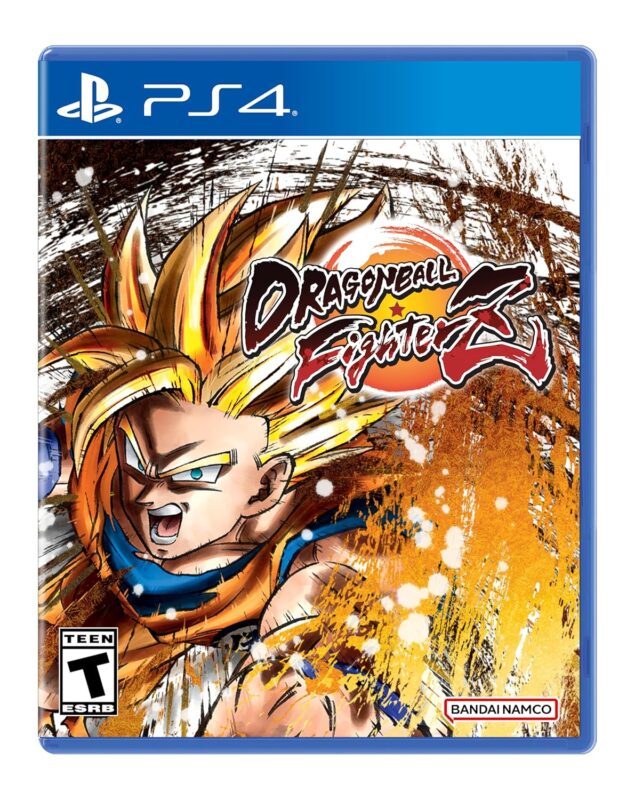 Dragon Ball Fighterz - PlayStation 4