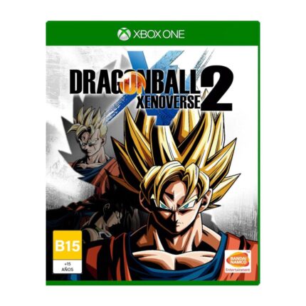 Dragon Ball Xenoverse 2 – Xbox One Standard Edition