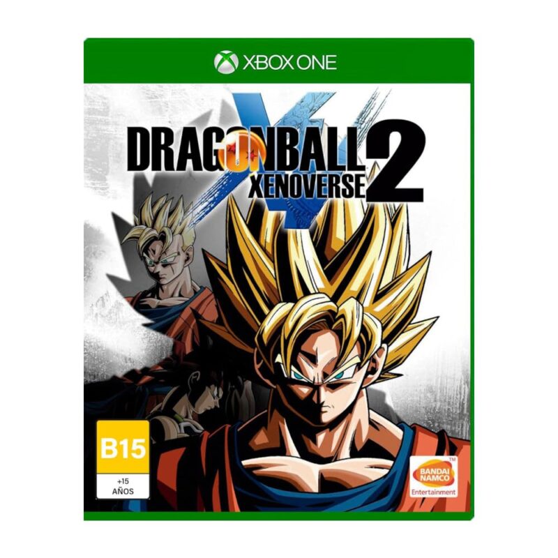 Dragon Ball Xenoverse 2 - Xbox One Standard Edition