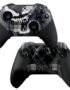 DreamController Vennom X-box Elite Controller Series 2 Limited Edition Custom Elite Series 2 Controller for X-box One/Series X/S. Made with Advanced Hydro-Dip Paint Technology (Not Just a Skin)
