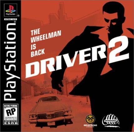 Driver 2 – PlayStation (Renewed)