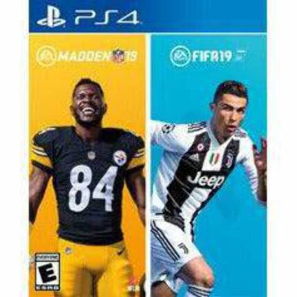 EA Sports 19 Bundle for PlayStation 4