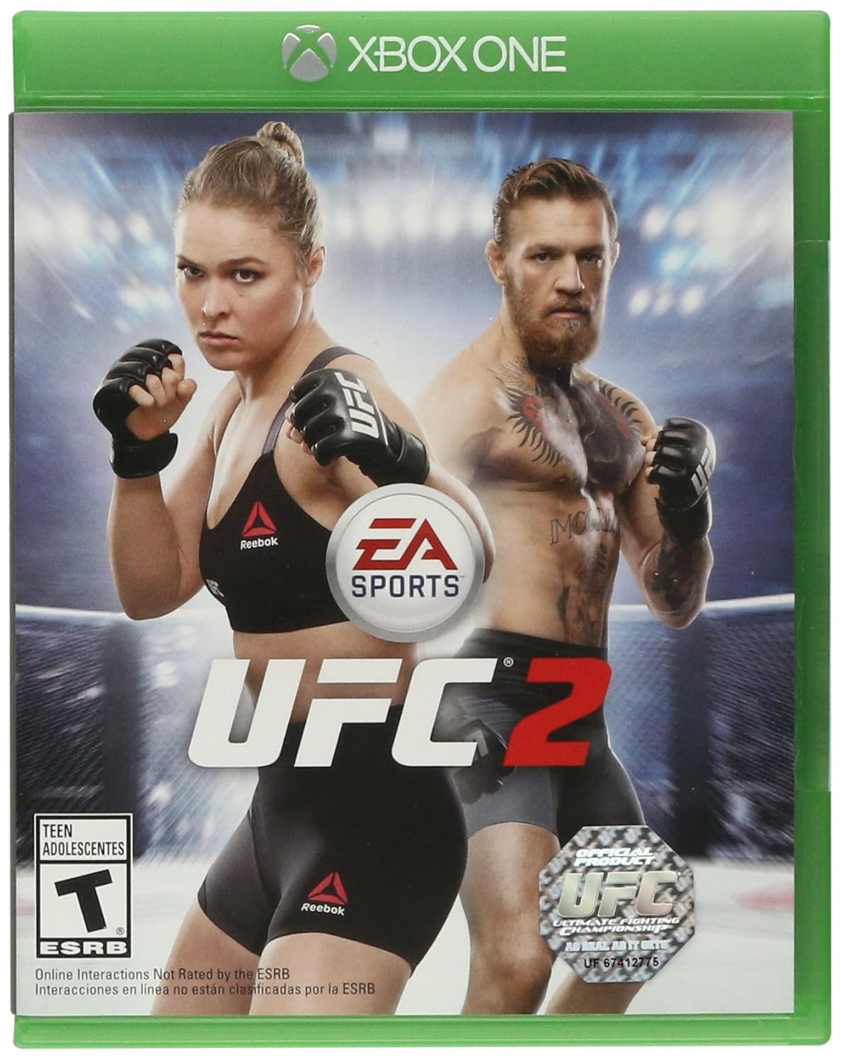 EA Sports UFC 2 – Xbox One EA Sports UFC 2 – Xbox One