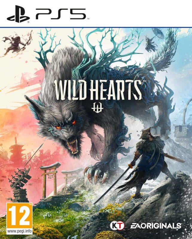 ELECTRONIC ARTS Wild Hearts Standard Anglais Playstation 5