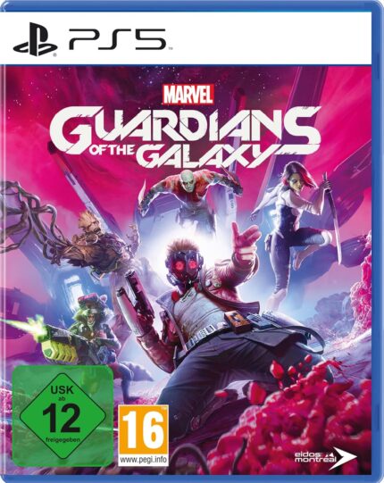 Eidos Marvel’s Guardians of the Galaxy (PlayStation 5)