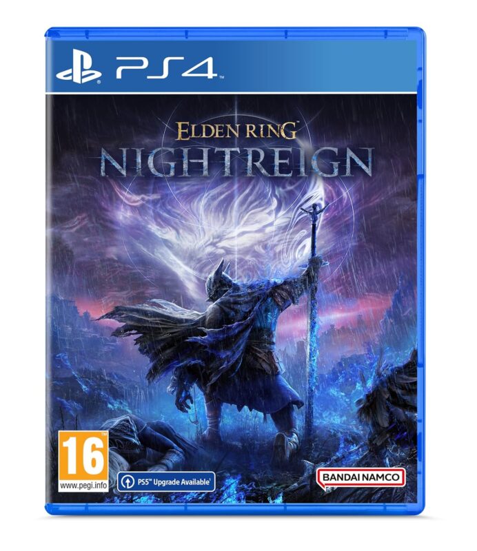Elden Ring Nightreign (PS4)