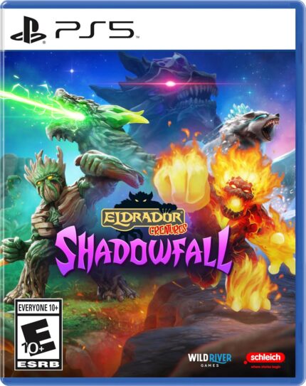 Eldrador Creatures Shadowfall – Playstation 5